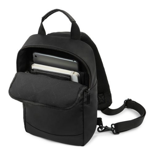 Bugatti Mile End Collection - Sling bag - Black WORLDWIDE DELIVERY