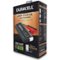 Duracell - Bluetooth Enabled Lithium-Ion 1100A Portable Jump Starter with USB Power Bank and Flashlight - Black-Alt_View_Standard_24