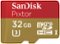 SanDisk - Pixtor Advanced 32GB microSDHC UHS-I Memory Card-Front_Standard
