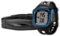 Garmin - Forerunner 15 GPS Watch (Large) - Black/Blue-Front_Standard