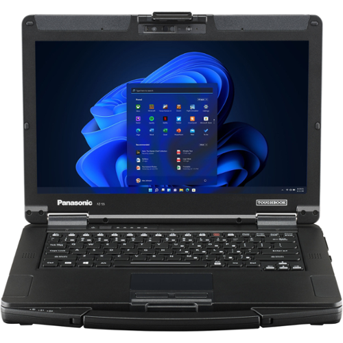 Panasonic TOUGHBOOK FZ 55 14” HD Laptop Intel Core i5 1145G7, 16GB