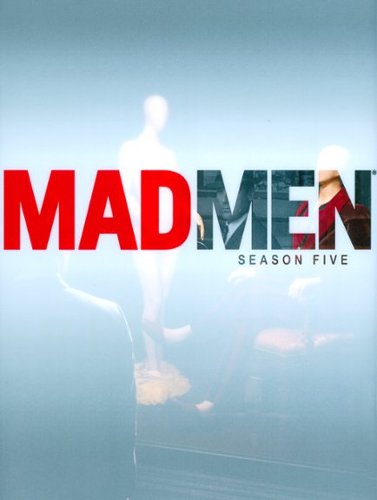 Mad Men: Season Five [4 Discs]