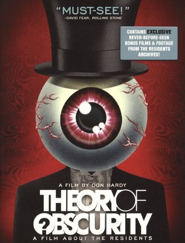 Theory of Obscurity: A Film About the Residents [2015]