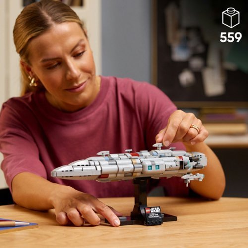 LEGO Star Wars Home One Starcruiser Buildable Spaceship Toy Model Kit 75405 WHERE TO BUY
