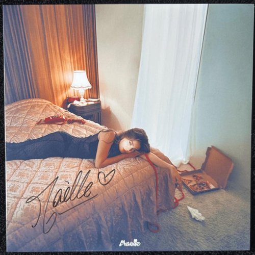 Fil Rouge [LP] - VINYL