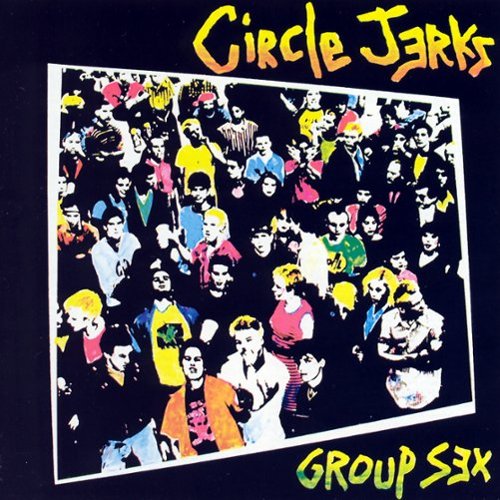  Group Sex [Frontier] [CD]