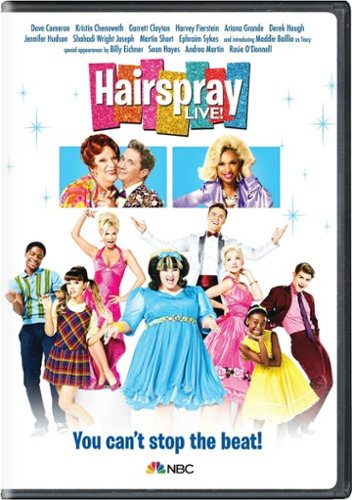  Hairspray Live! [DVD] [2016]