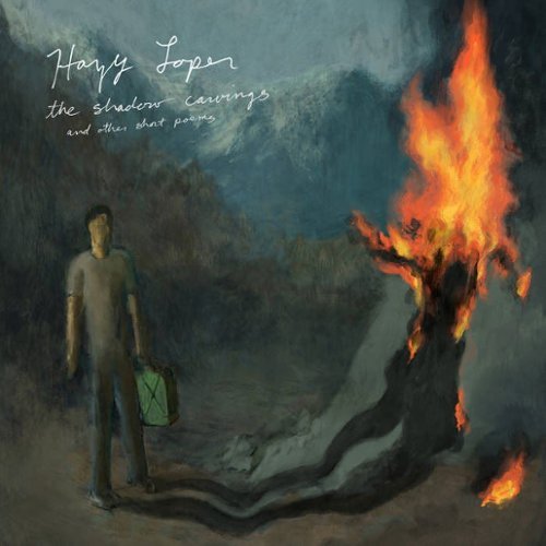  Shadow Carvings & Other Poems [LP] - VINYL INTERNATIONAL SHIPPING
