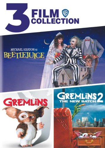 

Beetlejuice/Gremlins/Gremlins
