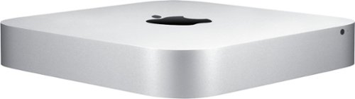  Apple - Mac mini - Intel Core i5 (2.6GHz) - 8GB Memory - 1TB Hard Drive - Silver