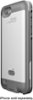 LifeProof - fre Power Waterproof Battery Case for Apple® iPhone® 6 - Gray/White-Front_Standard