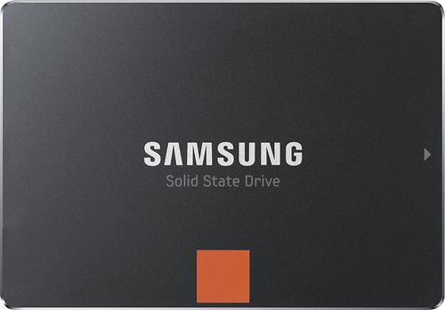  Samsung - 840 Pro 256GB Internal Serial ATA Solid State Drive for Laptops