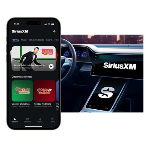 Enjoy 4 Months Free Of SiriusXM All Access