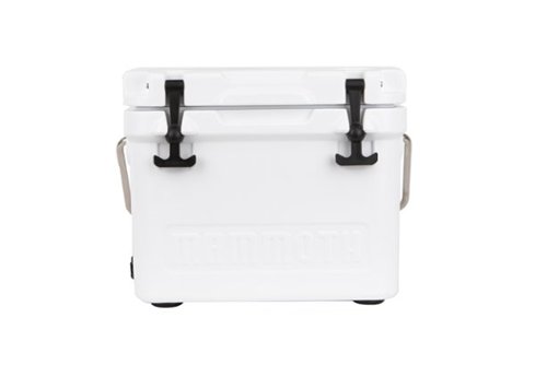 Mammoth - Ranger 25 Cooler - White