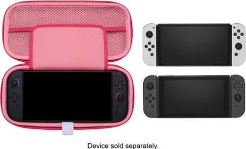 PowerA Protection Case for Nintendo Switch 2 Kirby Mouthful