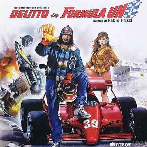 

Delitto in Formula Uno [LP] - VINYL