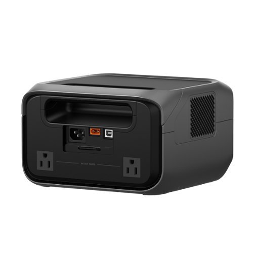 EcoFlow River 3 Plus 268Wh Portable Power Station (268 Wh Capacity) - Black SHOP ONLINE