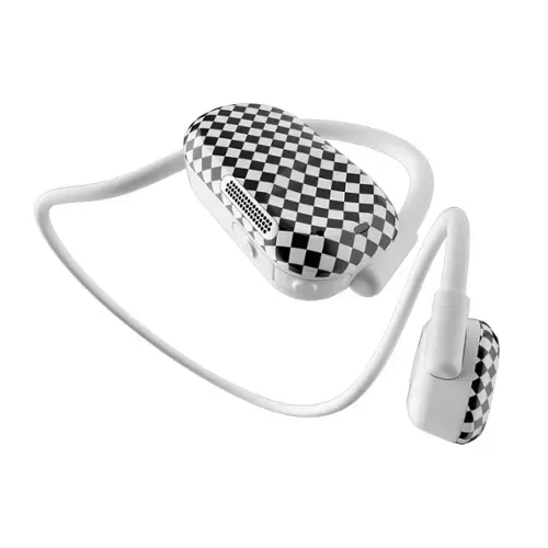 Black and White Hypnotic
