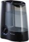 Honeywell - 1 Gal. Warm Moisture Humidifier - Black-Front_Standard