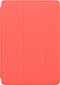 Apple - Smart Cover for Apple® iPad® 10.2" (8th Generation 2020 and 9th Generation 2021) - Pink Citrus-Front_Standard