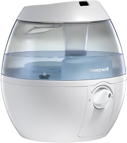  Honeywell - Mistmate 0.5 Gal. Cool Mist Humidifier - White