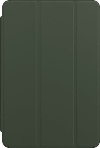 Apple - Smart Cover for Apple® iPad® mini and mini 4 - Cyprus Green