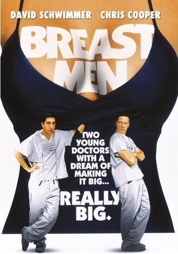  Breast Men [DVD] [1997]