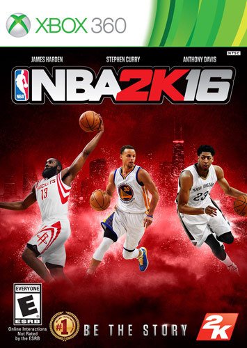  NBA 2K16 Early Tip Off Edition - Xbox 360