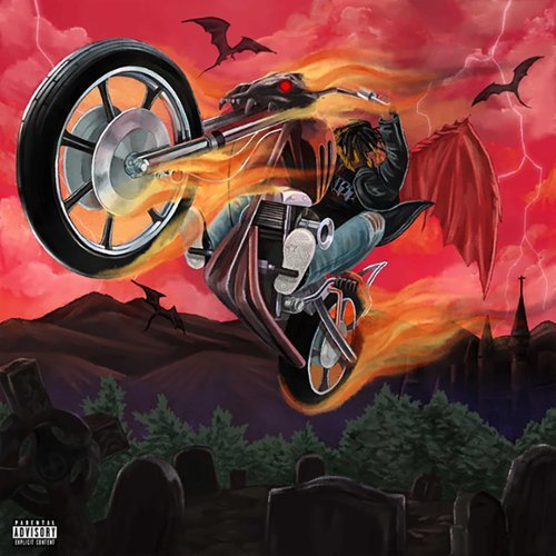 

Race Me to Hell [LP] - VINYL