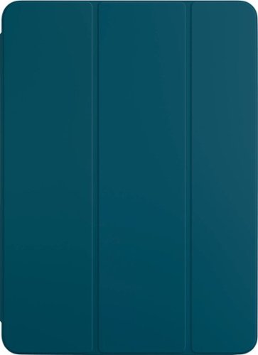 Smart Folio for Apple iPad Air 10.9" (4th, or 5th Generation 2022) - Marine Blue