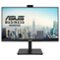 ASUS - 27" IPS LCD FHD 60Hz Monitor (VGA, USB, HDMI) - Black-Front_Standard