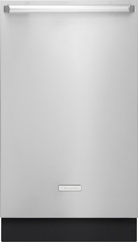  Electrolux - 18&quot; Built-In Dishwasher with Stainless-Steel Tub