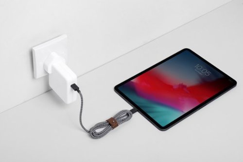Native Union Belt Cable (USB-C to USB-C) - ZEBRA WORLDWIDE DELIVERY