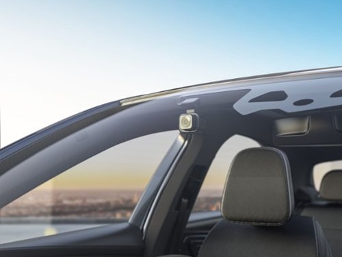 Rexing C1 Plus 4K UHD Dash Cam with Wi-Fi & GPS, 170° Wide Angle, WDR, Parking Mode, 32GB Card - Black WORLDWIDE DELIVERY