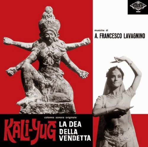 

Kali-Yug, La Dea Della Vendetta [Original Motion Picture Soundtrack] [LP] - VINYL