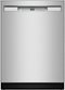 Maytag - 24" Front Control Built-In Tub Dishwasher with PowerBlast Cycle and 50 dBA - Stainless Steel-Front_Standard