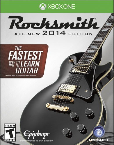  Rocksmith 2014 Edition - Xbox One
