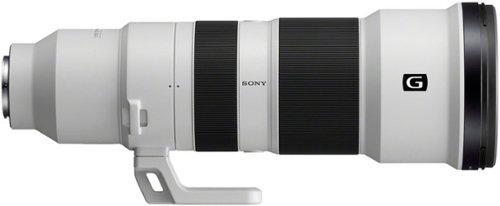 Sony FE 400-800mm f/6.3-8 G OSS - BLACK GLOBAL SHIPPING