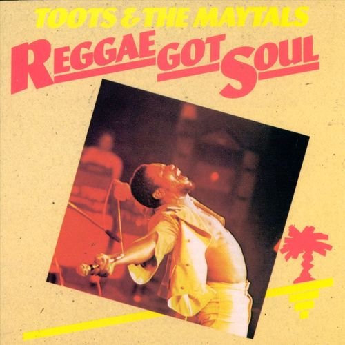 Reggae Got Soul [LP] [VINYL]