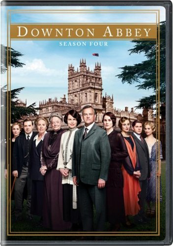  Downton Abbey: Season Four [DVD] [Standard]