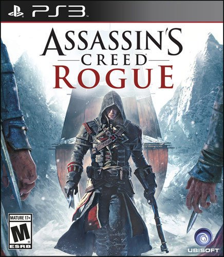  Assassin's Creed Rogue - PlayStation 3