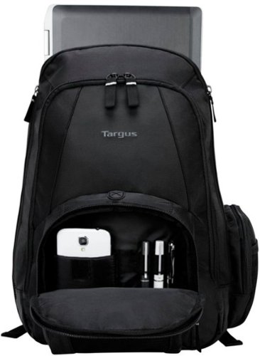 Targus 16 Groove Backpack - Black WHERE TO BUY