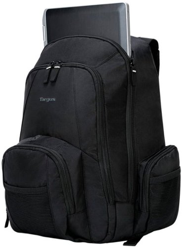 Targus 16 Groove Backpack - Black HOW TO BUY