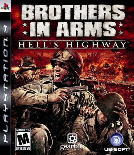  Brothers in Arms: Hell's Highway - PlayStation 3