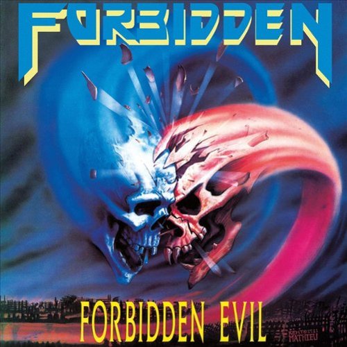 Forbidden Evil [LP] [VINYL]