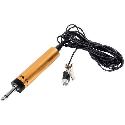  PYLE - Pro Lavalier Omnidirectional Condenser Microphone