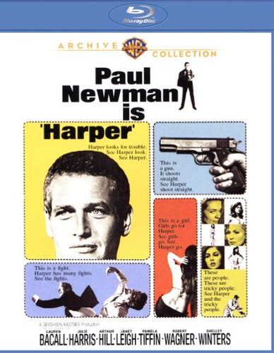  Harper [Blu-ray] [1966]