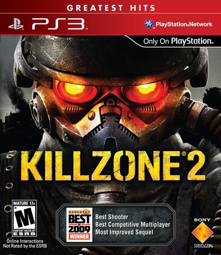  Killzone 2 Greatest Hits - PlayStation 3