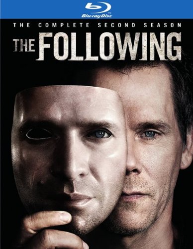  The Following: The Complete Second Season [3 Discs] [Blu-ray]