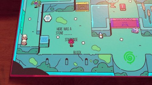 Devolver Digital The Plucky Squire Devolver Deluxe Edition - Nintendo Switch HOW TO BUY